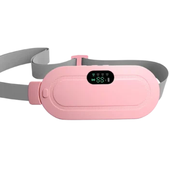 Heating Pad For Period Cramps (Vibration Slimming Massage Belt) Original