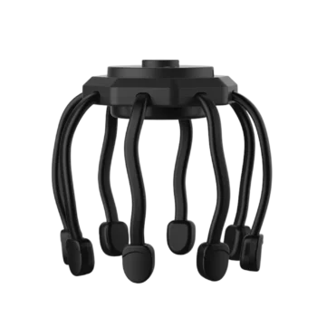 Octopus Electric Head Massager for Stress Relief, Scalp Massage, Physiotherapy Claw (Original)