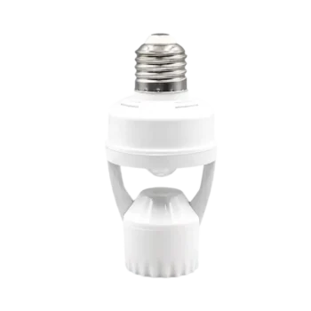 Smart Motion Sensor Light Bulb Holder (E27) Original
